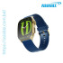 IMIKI Frame 2 Bluetooth Calling Smart Watch